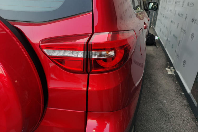 Kaiyi X3 2021 car image #8