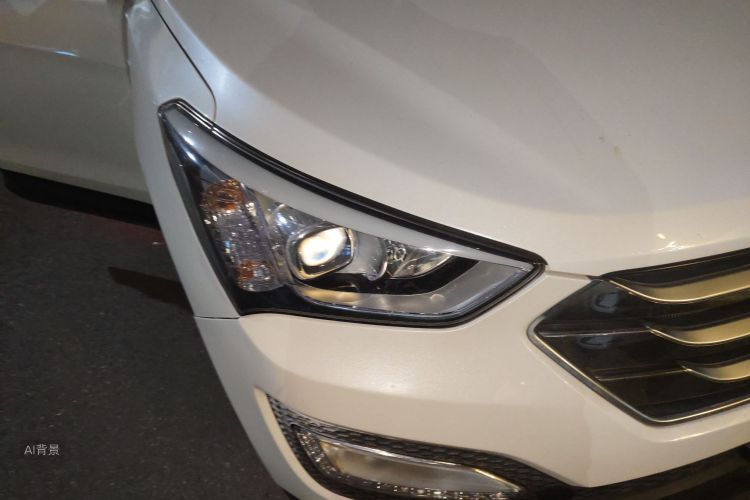 现代 胜达 2015 汽车图片 #8