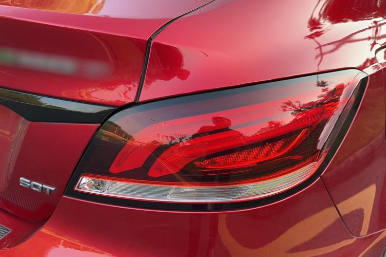 MG 6 New Energy 2020 #8 MG 6 New Energy 2020 car image #8