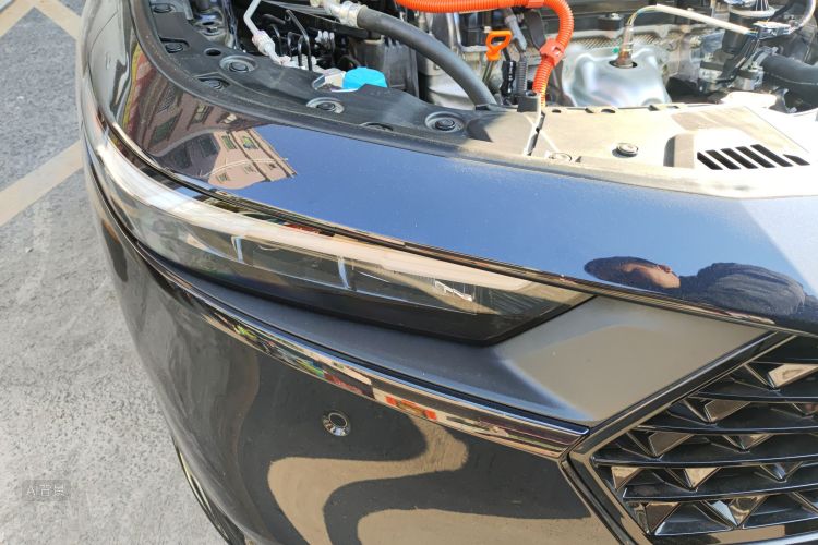 Honda Accord New Energy 2025 car image #8