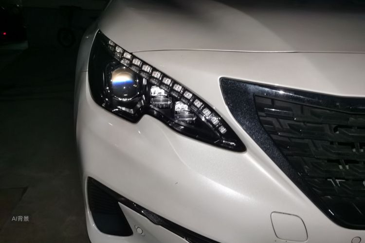 Peugeot 408 2020 car image #8