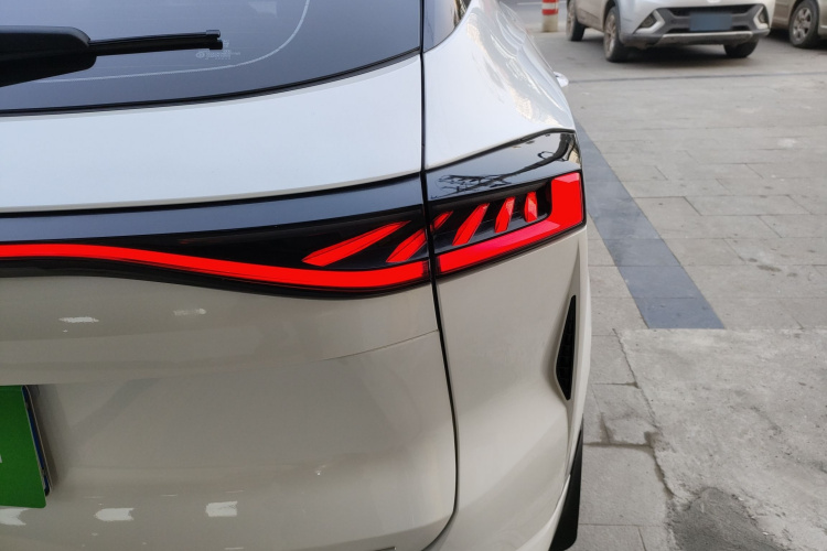 Changan UNI-Z 2025 #8 Changan UNI-Z 2025 car image #8