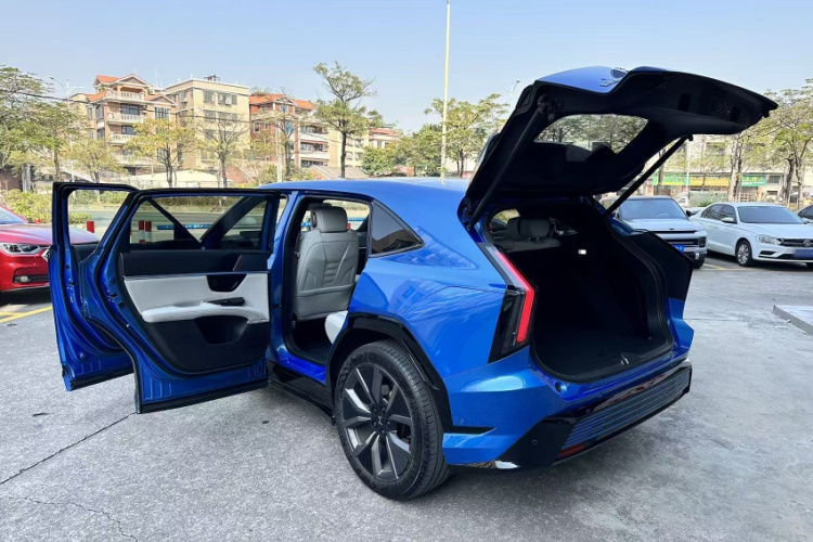 Honda S7 2025 #8 Honda S7 2025 car image #8