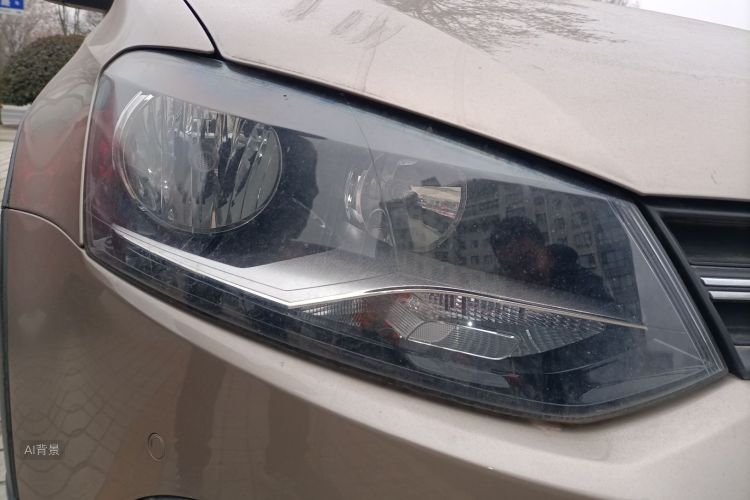 Polo 2015 car image #8
