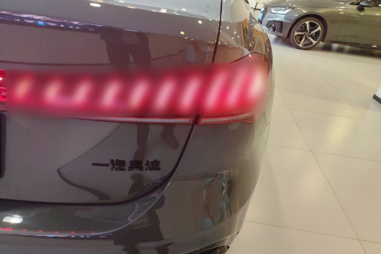 Audi FAW Audi A5L 2025 immagine di auto #8