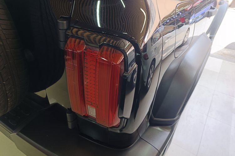 Tank 300 New Energy 2025 imagem de carro #8