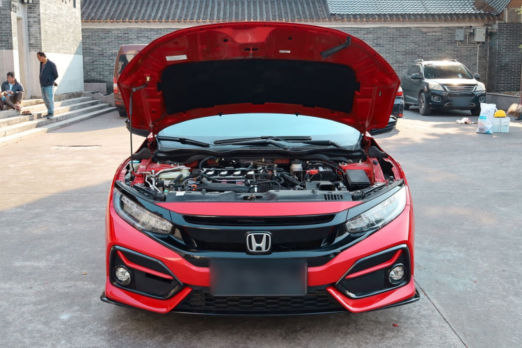 Honda Civic 2022 car image #8