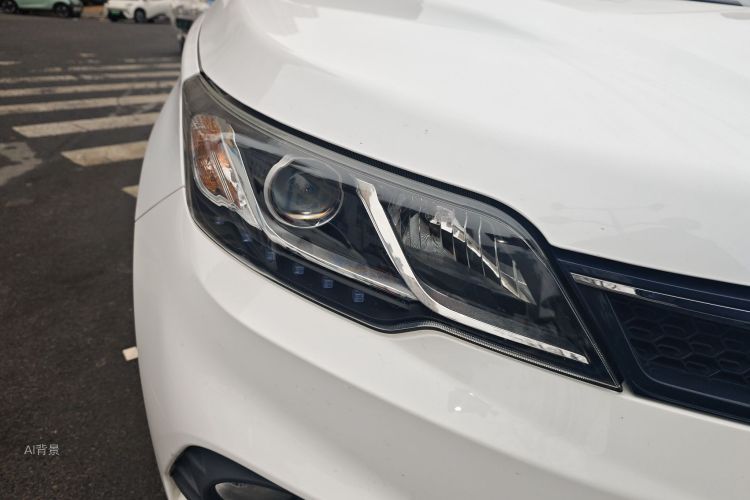 Soueast DX3 2016 imagen de coche #8