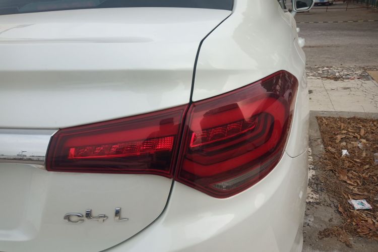 Citroen C4L 2017 car image #8