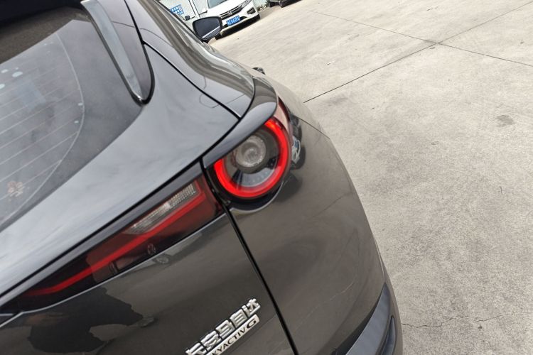 马自达 马自达CX-30 2021 汽车图片 #8