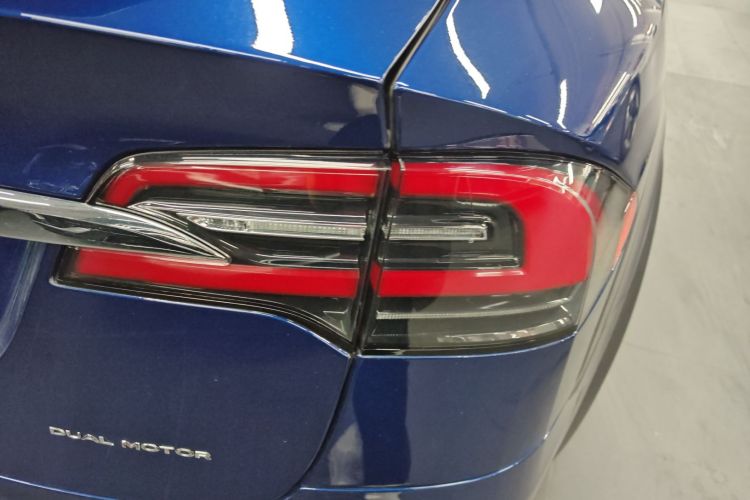 特斯拉 Model X 2019 汽车图片 #8