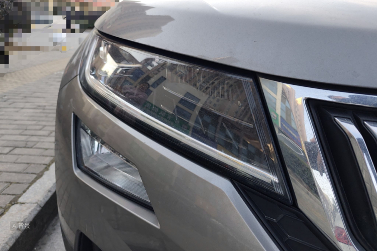 Skoda Kodiaq GT 2019 car image #8