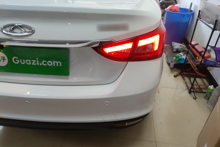 Chery Arrizo 5 2020 #8 Chery Arrizo 5 2020 car image #8