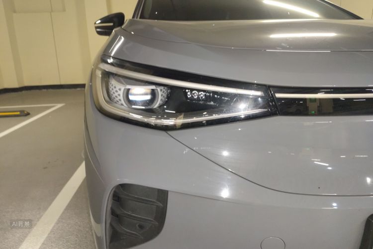 Volkswagen ID.4 Crozz 2022 immagine di auto #8