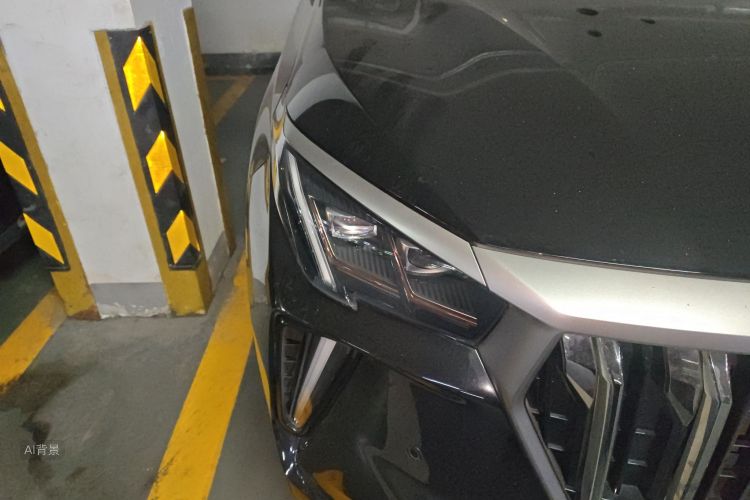 GAC Trumpchi GS4 PLUS 2021 car image #8