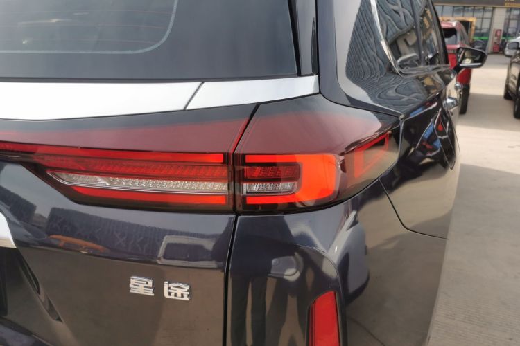 Exceed Lanyue 2021 صورة سيارة #8