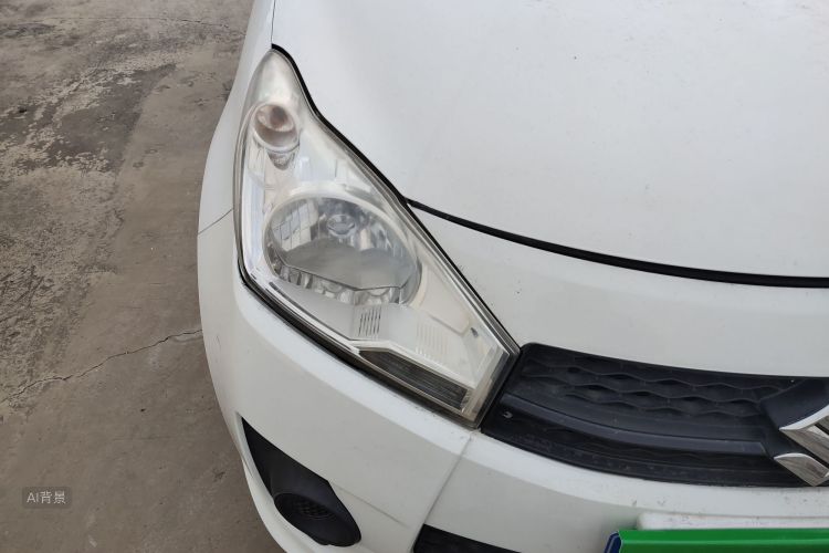 Suzuki Alto 2016 car image #8