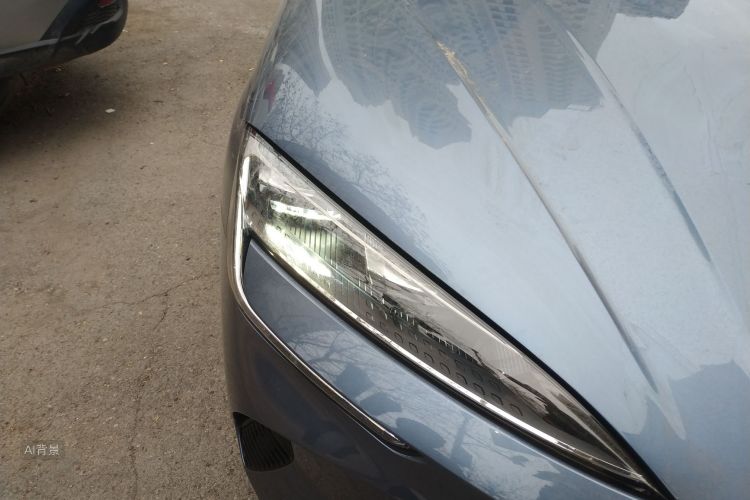 BYD Seal 07 DM-i 2025 car image #8