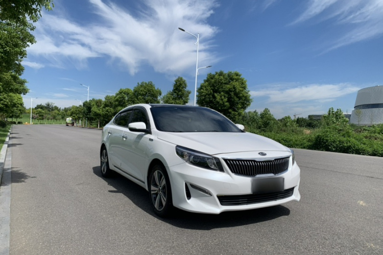 起亚 凯绅 2018 汽车图片 #8