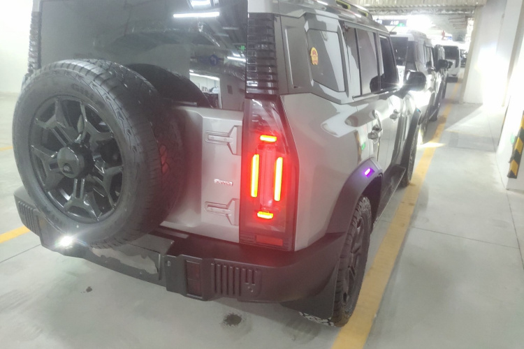 Jetour Traveller 2024 car image #8