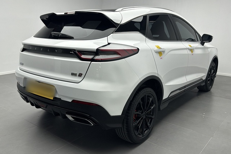 GEELY Emgrand S 2021 car image #8