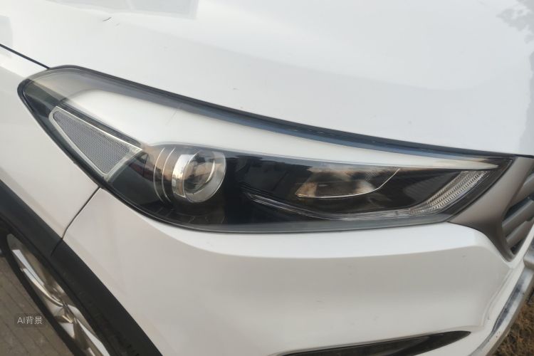 Hyundai Tucson 2017 #8 Hyundai Tucson 2017 immagine di auto #8
