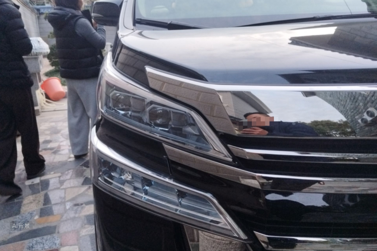 Toyota Vellfire 2019 #8 Toyota Vellfire 2019 immagine di auto #8