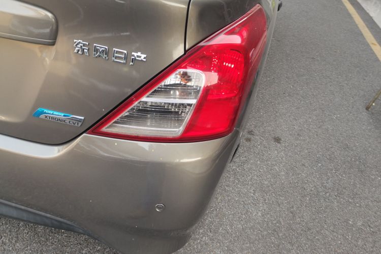 日产 阳光 2019 汽车图片 #8