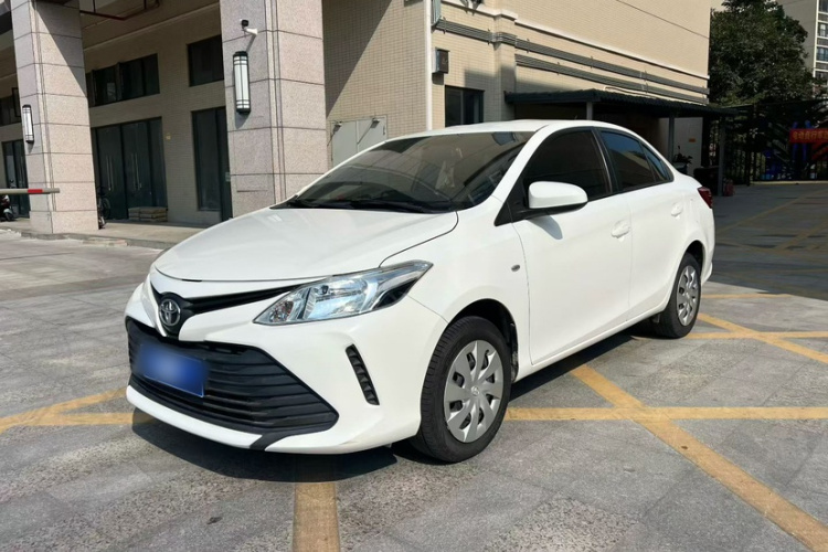 Vios 2020 immagine di auto #8