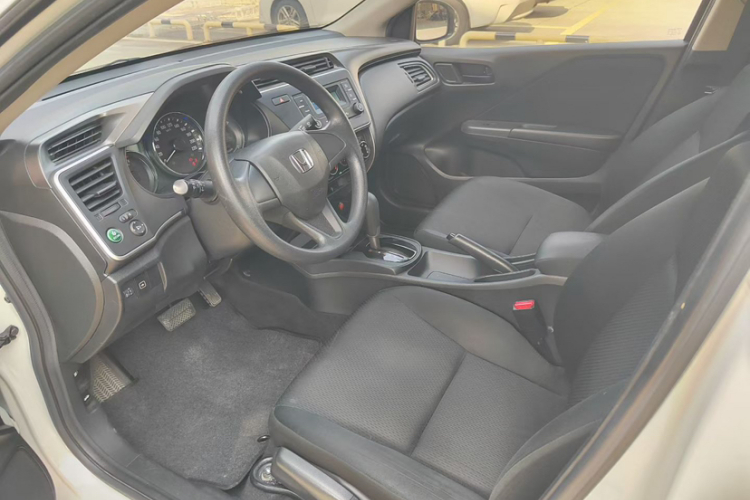 Honda City 2018 image de voiture #8