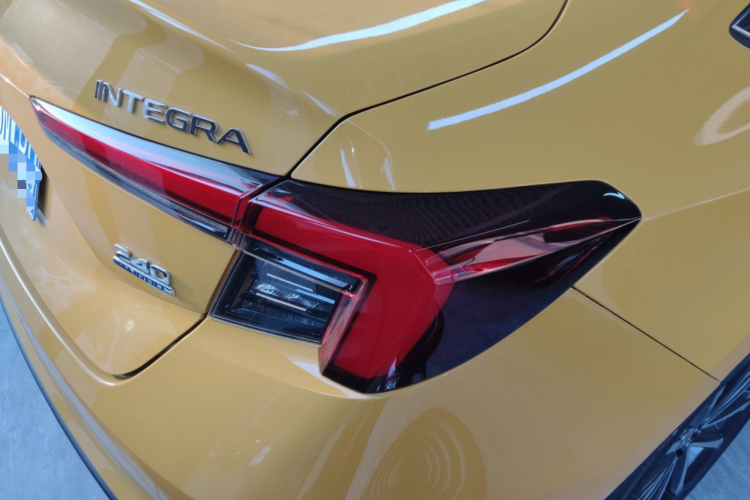 Honda INTEGRA 2022 #8 Honda INTEGRA 2022 car image #8