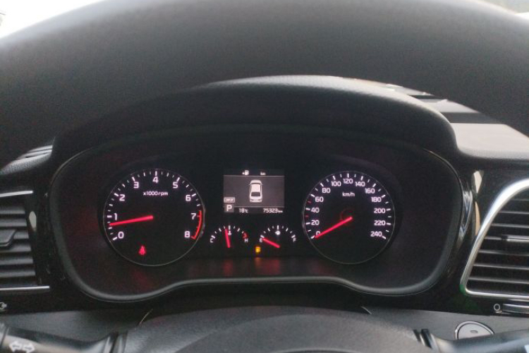 起亚 凯绅 2018 汽车图片 #8