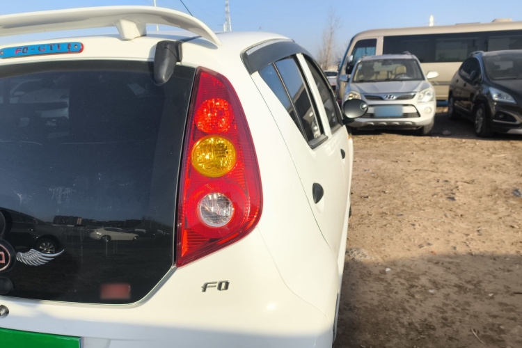 BYD F0 2017 car image #8