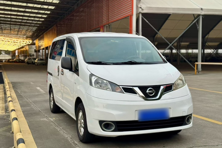 日产 日产NV200 2017 汽车图片 #8