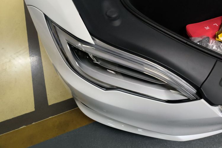 Tesla Model S 2020 car image #8