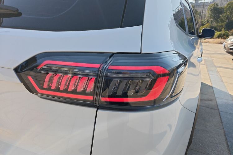 Chery Tiggo 8 Plus 2024 car image #8