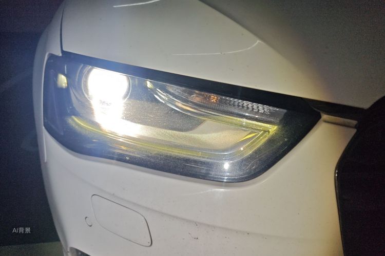 Audi A4L 2014 imagen de coche #8