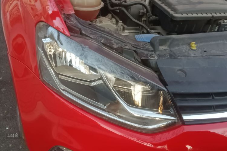 Polo 2016 汽车图片 #8