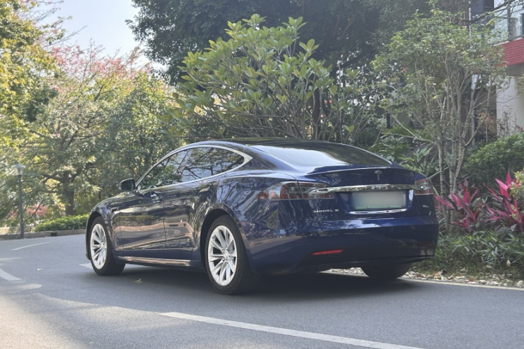 特斯拉 Model S 2018 汽车图片 #8