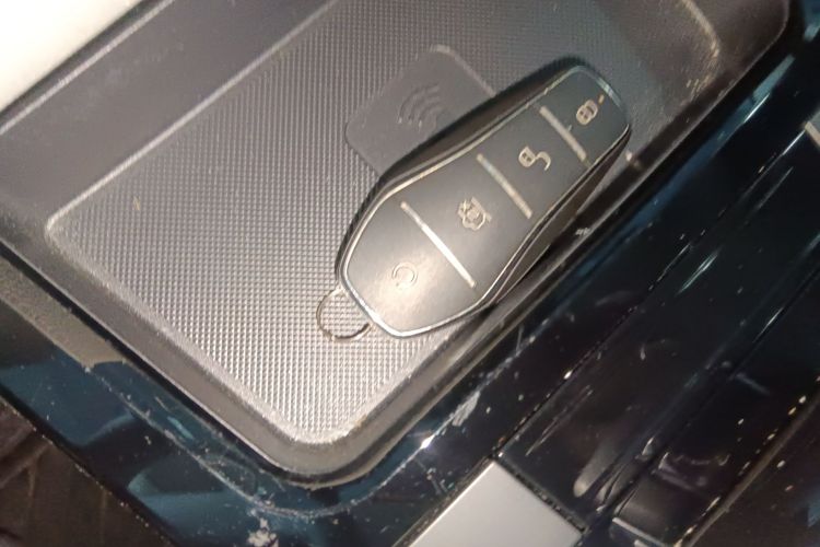 BYD Yuan Pro 2021 #8 BYD Yuan Pro 2021 car image #8