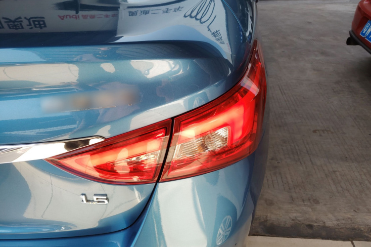 Chery Arrizo 5 2017 #8 Chery Arrizo 5 2017 car image #8