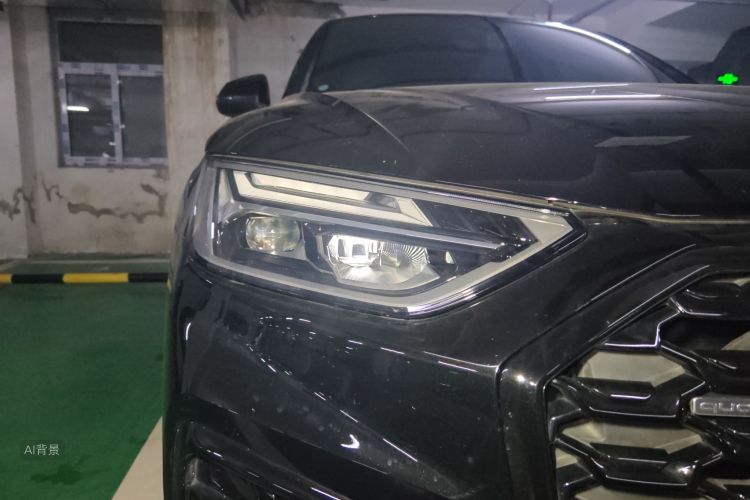 Audi Q5L Sportback 2023 car image #8