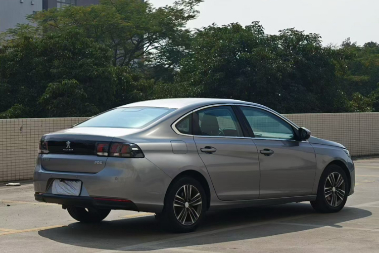 标致 标致308 2016 汽车图片 #8