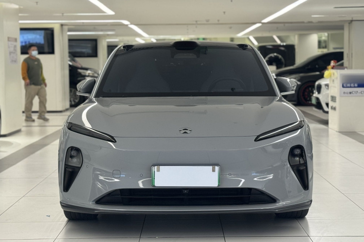 蔚来 蔚来ET5 2023 汽车图片 #8