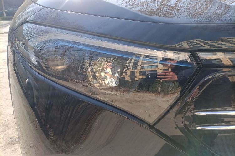 Mercedes-Benz EQA Class 2022 #8 Mercedes-Benz EQA Class 2022 immagine di auto #8