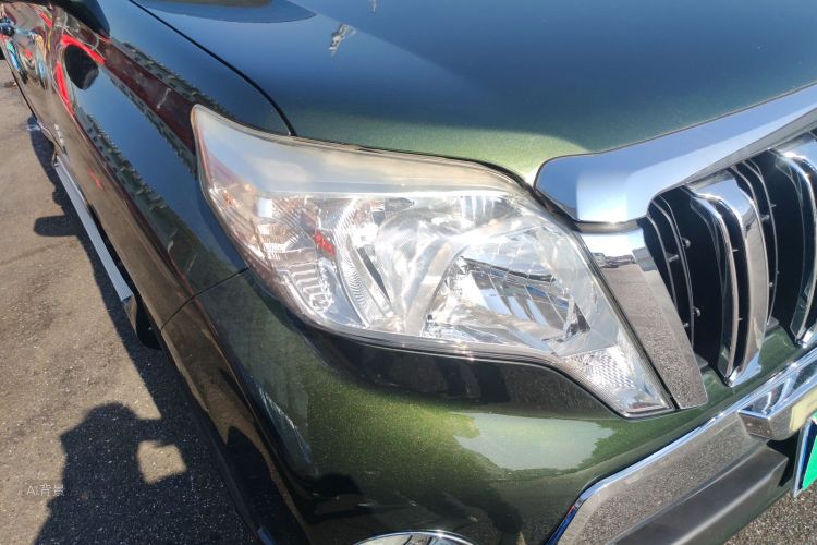 Toyota Land Cruiser Prado 2017 #8 Toyota Land Cruiser Prado 2017 immagine di auto #8