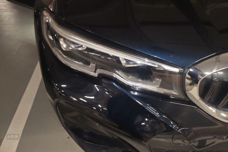 BMW 3 Series 2020 #8 BMW 3 Series 2020 car image #8