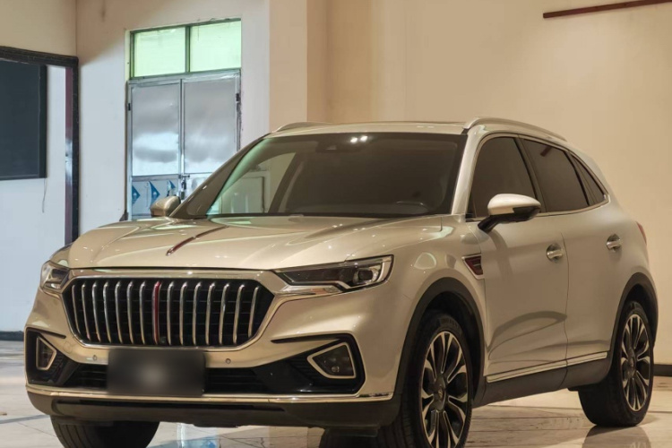 HongQi HS5 2020 #8 HongQi HS5 2020 car image #8