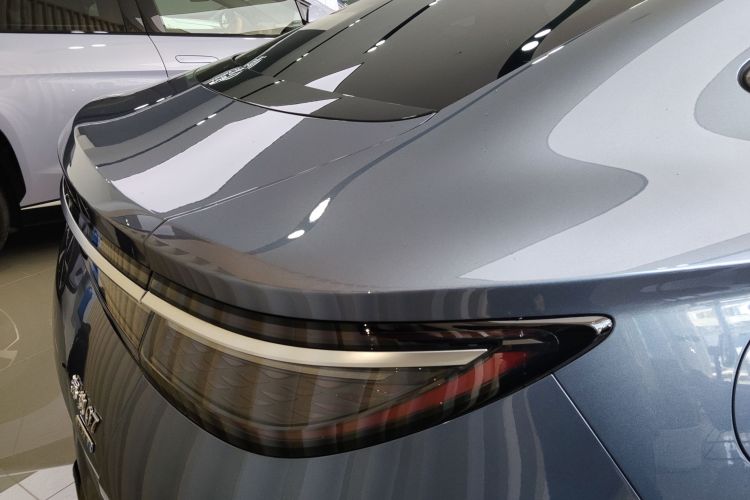 BYD Seal 07 DM-i 2025 #8 BYD Seal 07 DM-i 2025 immagine di auto #8