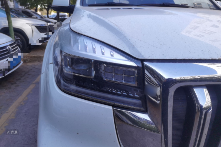 Haval H9 2022 car image #8